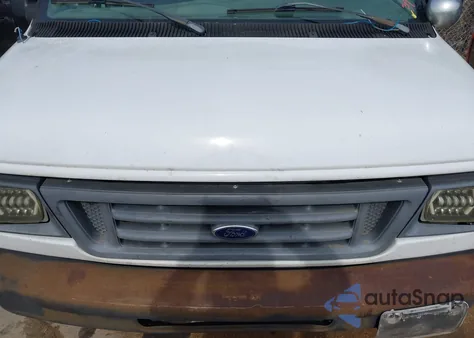 2007 Ford E-250 Commercial/Recreational z USA, uszkodzony, nr VIN 1FTNE24L27DA55012